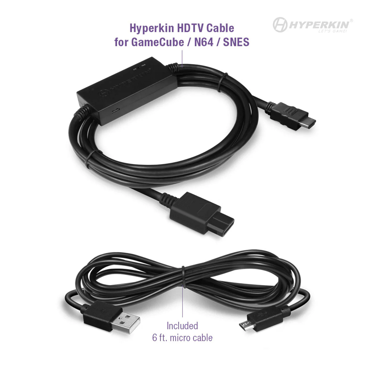 Hyperkin HDTV Cable - Image 4