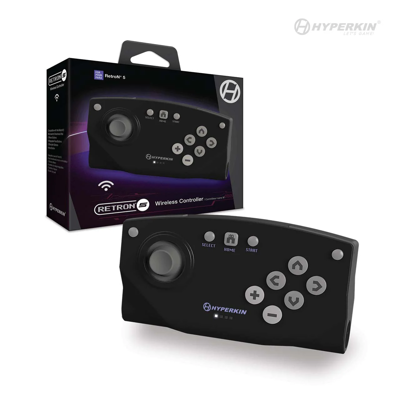Hyperkin RetroN 5 Wireless Controller - Image 2