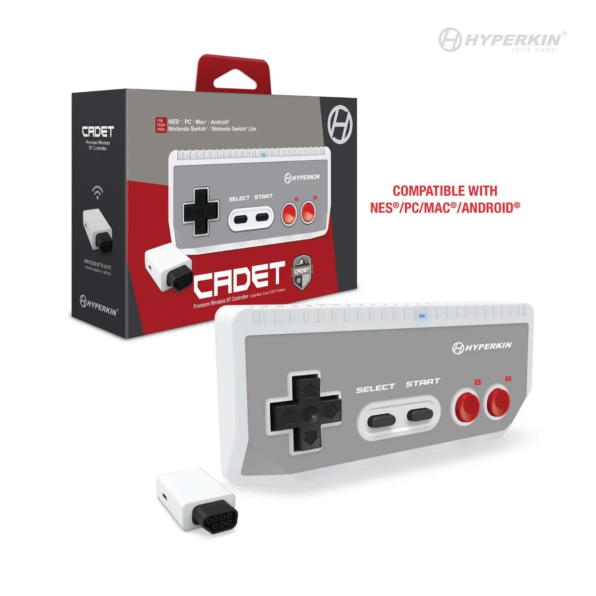 Hyperkin Cadet Bluetooth Controller - Image 2