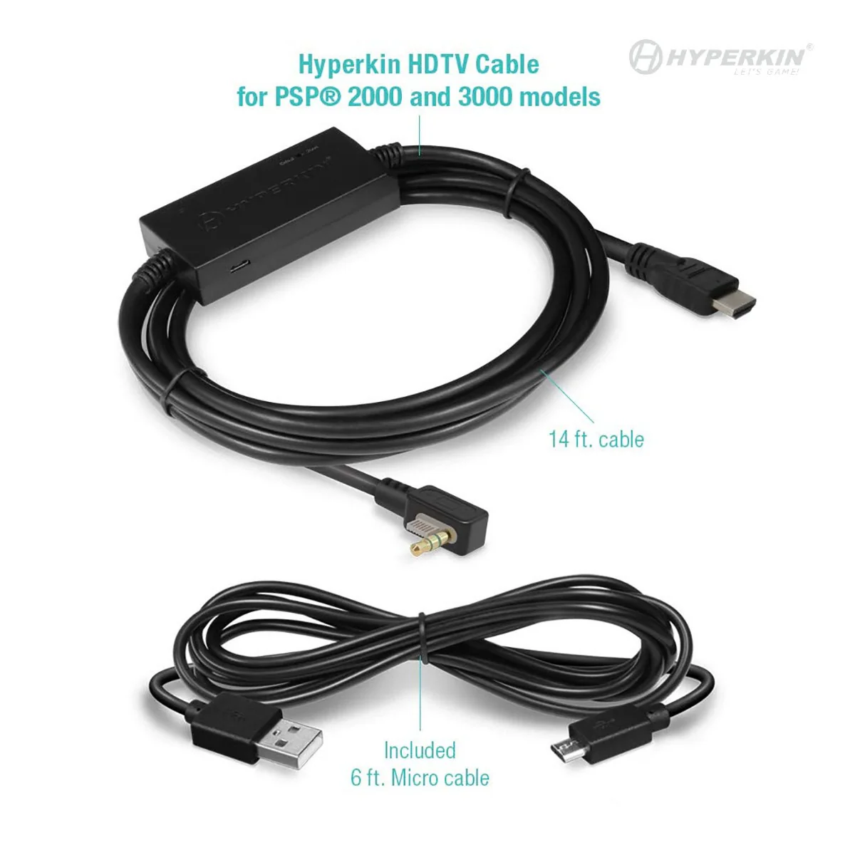 Hyperkin HDTV Cable - Image 3