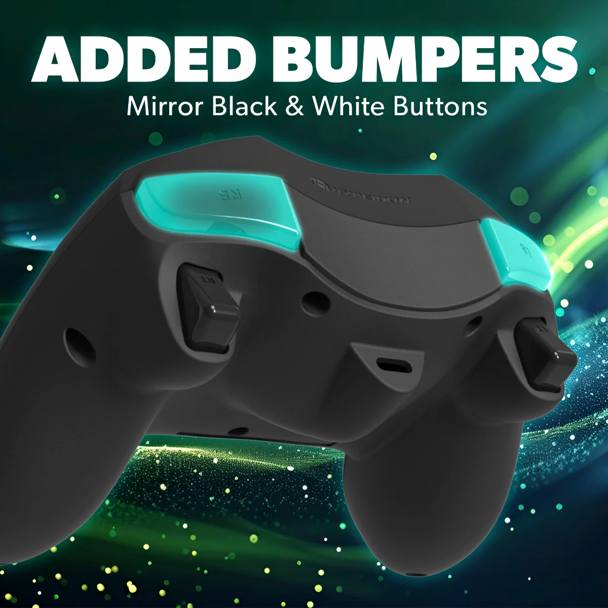 Hyperkin DuchesS Wired Xbox Controller -Black - Image 7