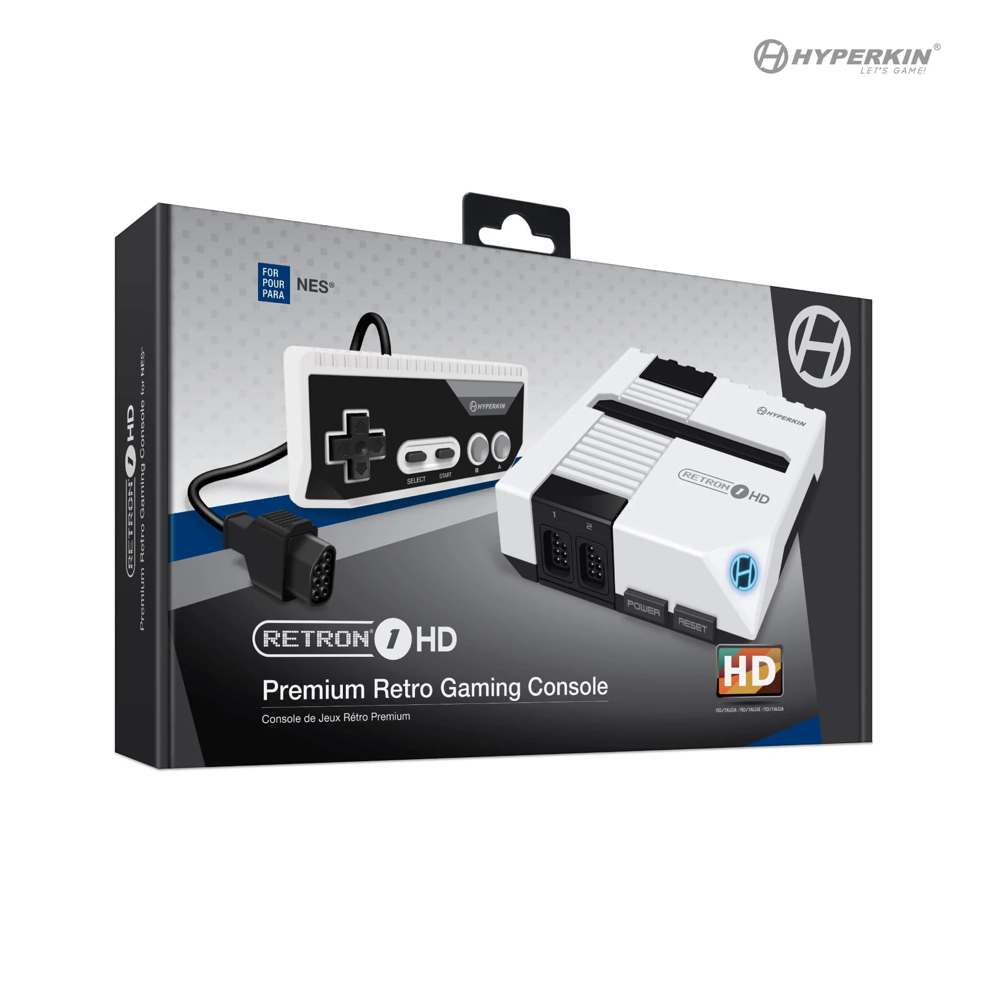 Hyperkin RetroN 1 HD -Combined