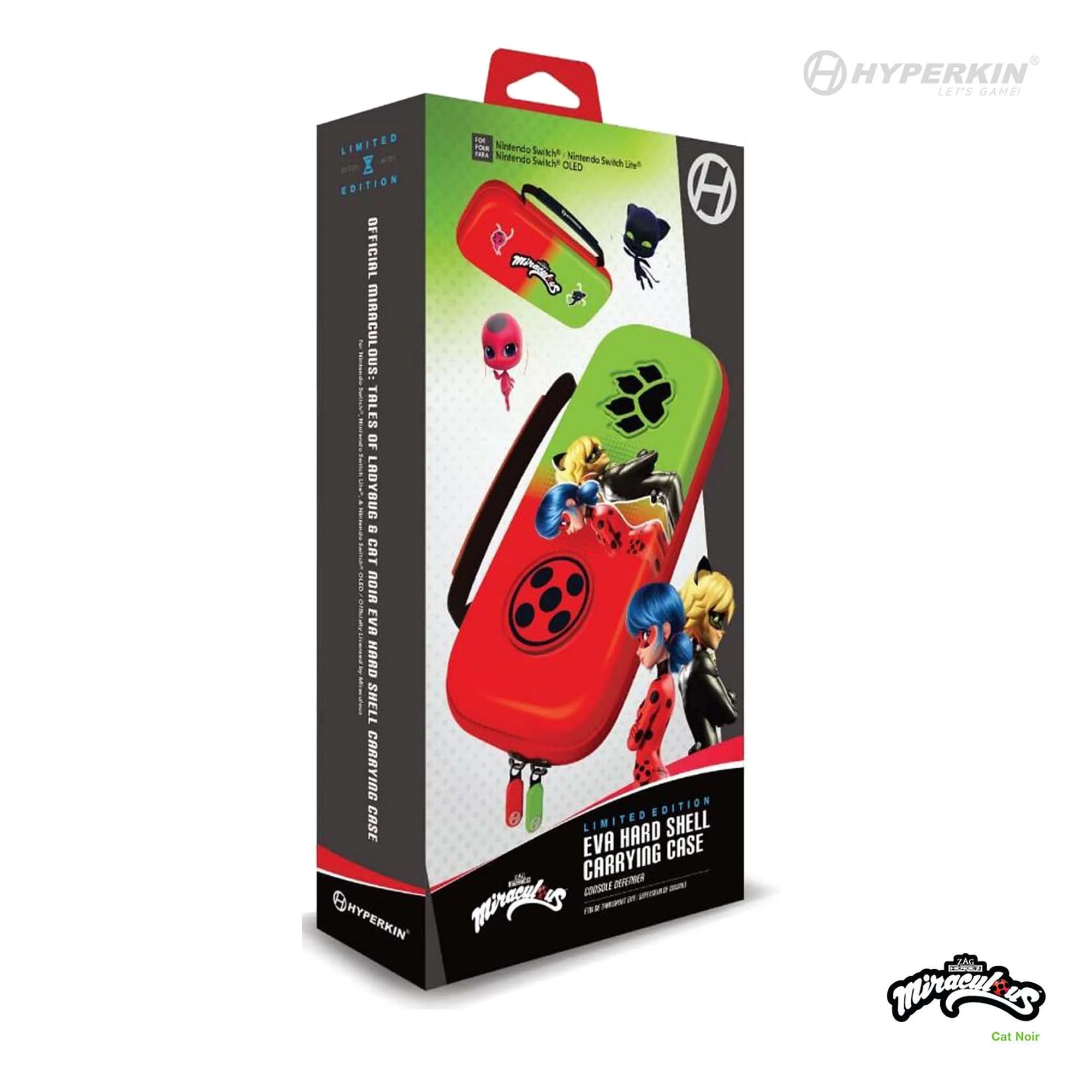 Hyperkin Hard Shell Miraculous Case - Image 28