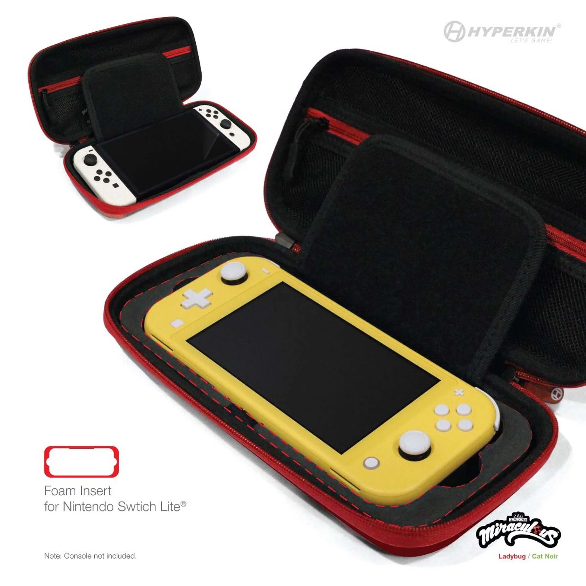 Hyperkin Hard Shell Miraculous Case - Image 30