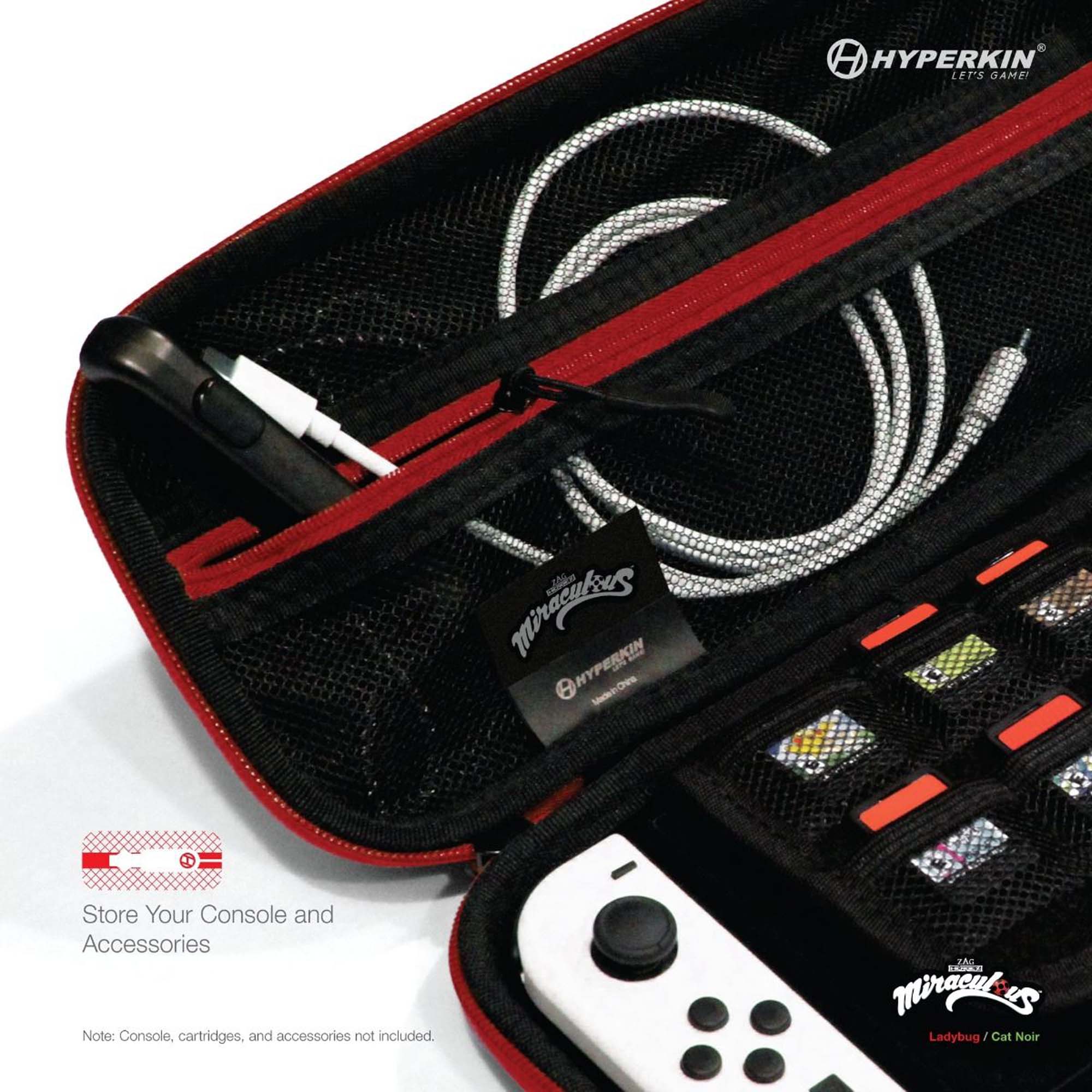 Hyperkin Hard Shell Miraculous Case - Image 32