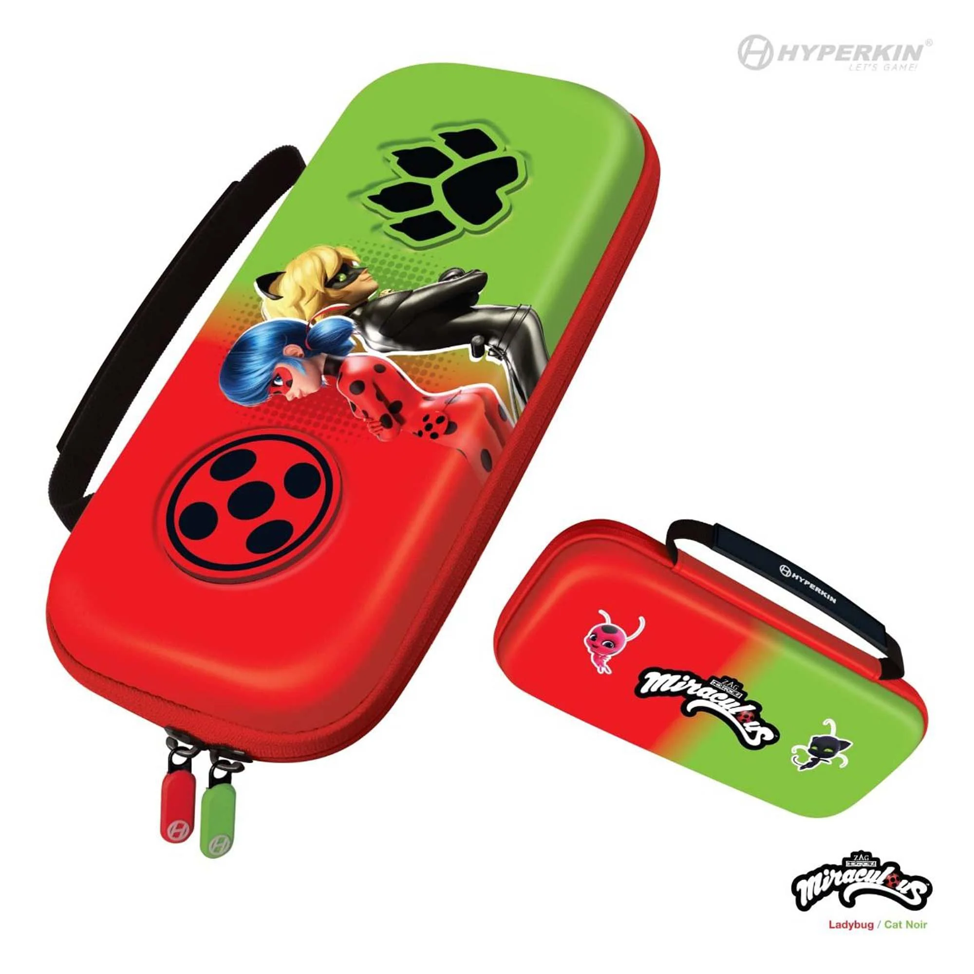 Hyperkin Hard Shell Miraculous Case - Image 38
