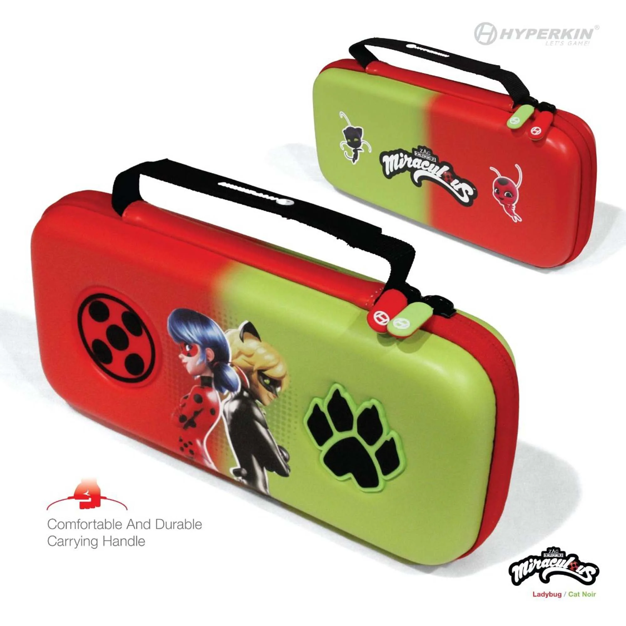 Hyperkin Hard Shell Miraculous Case - Image 51