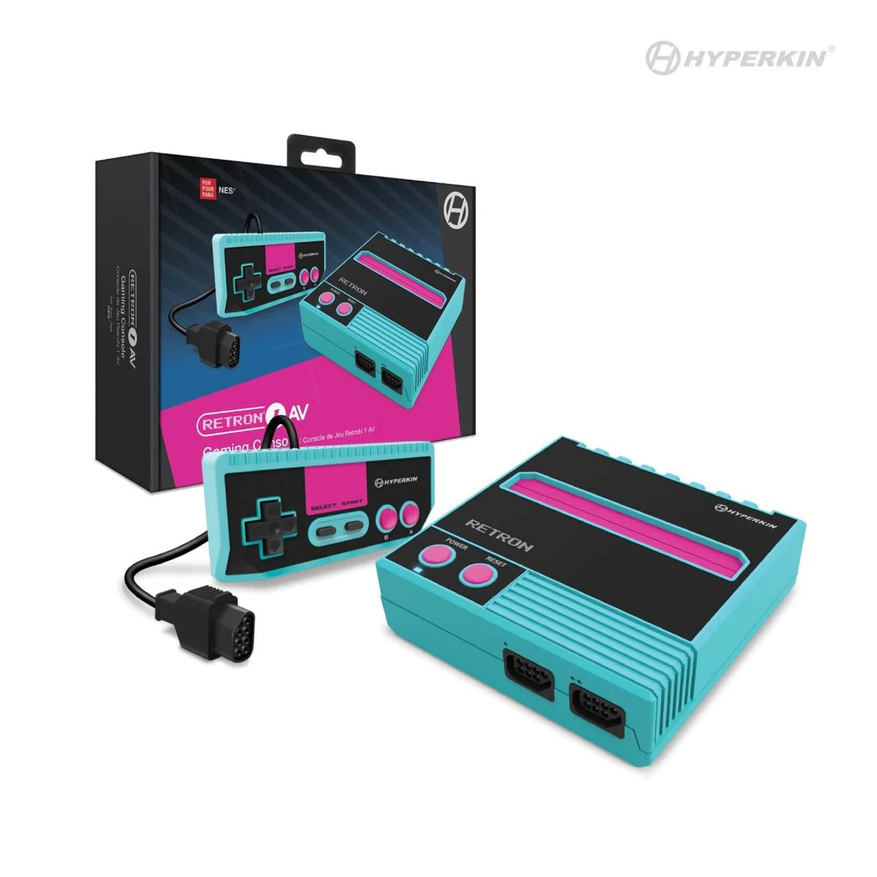 Hyperkin RetroN 1 AV - Image 11