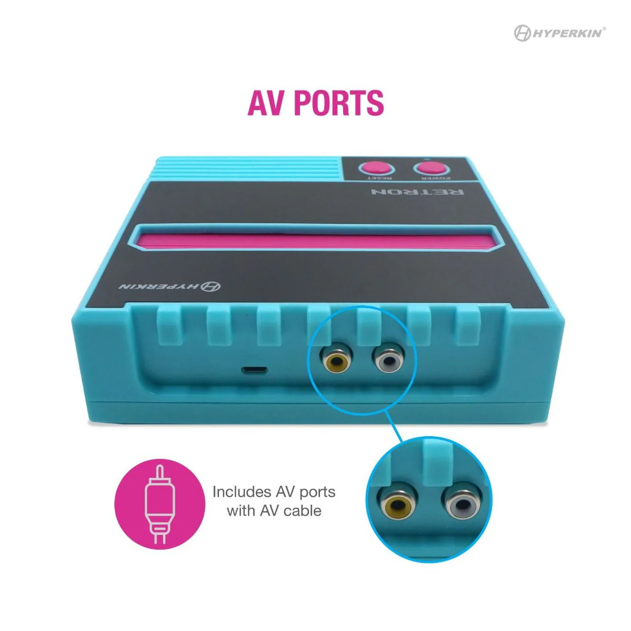 Hyperkin RetroN 1 AV - Image 8