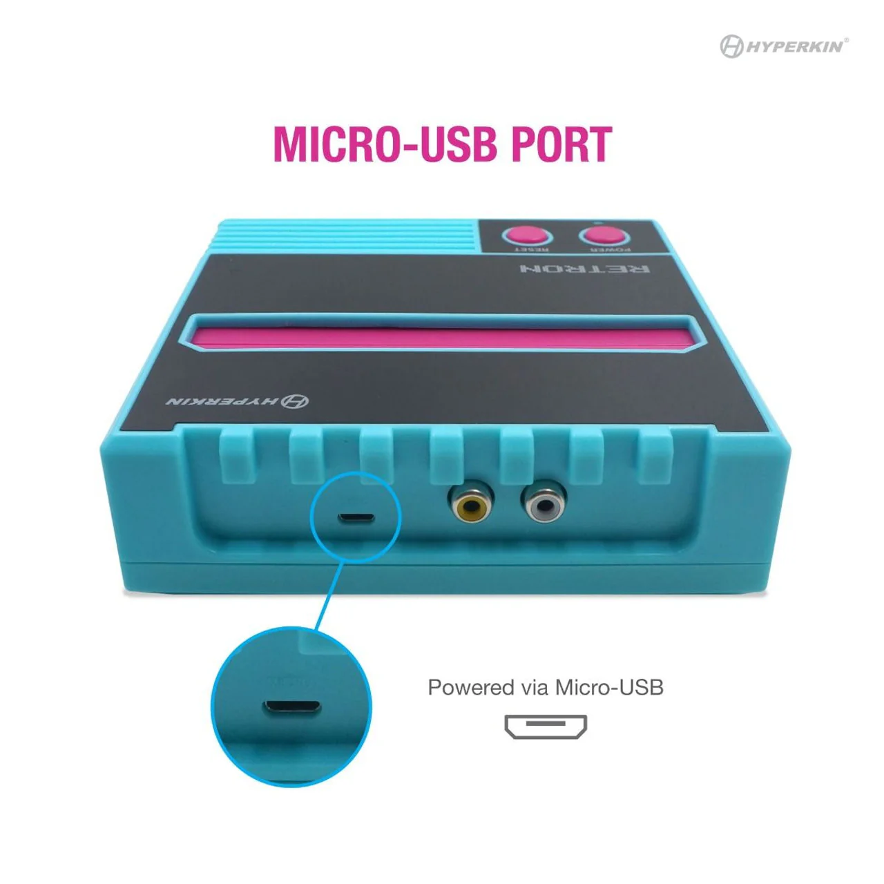 Hyperkin RetroN 1 AV - Image 9
