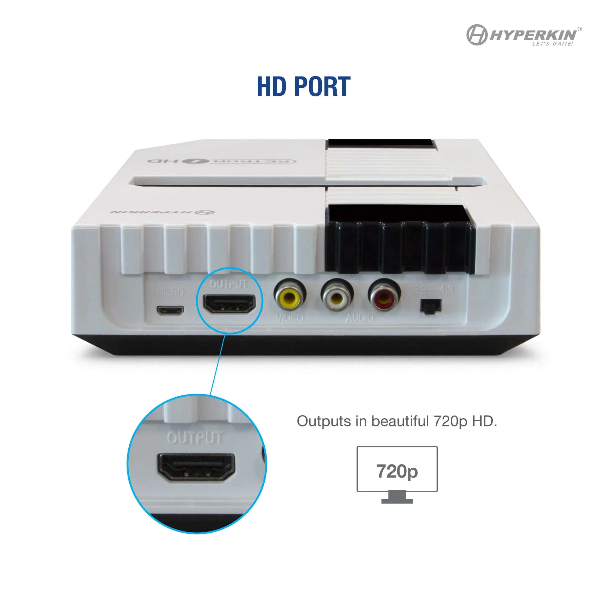 Hyperkin RetroN 1 HD - Image 18