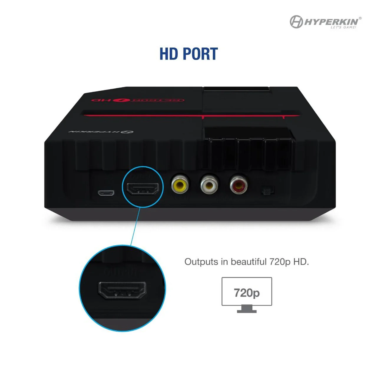 Hyperkin RetroN 1 HD - Image 6