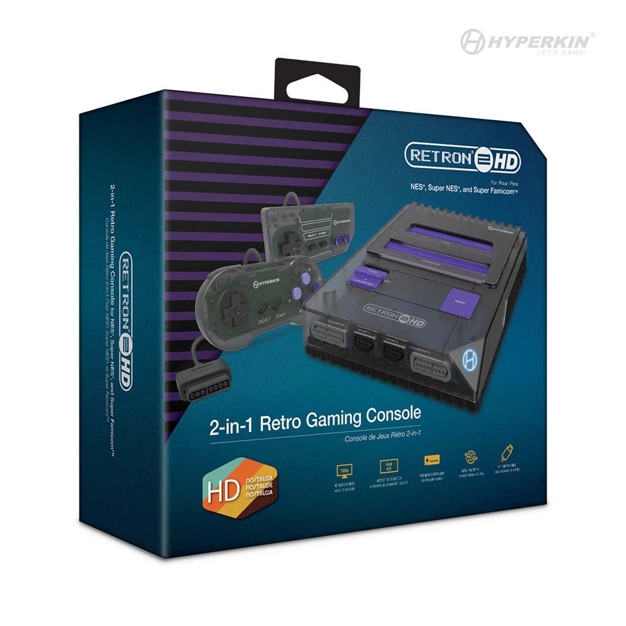 Hyperkin RetroN 2 HD - Image 10