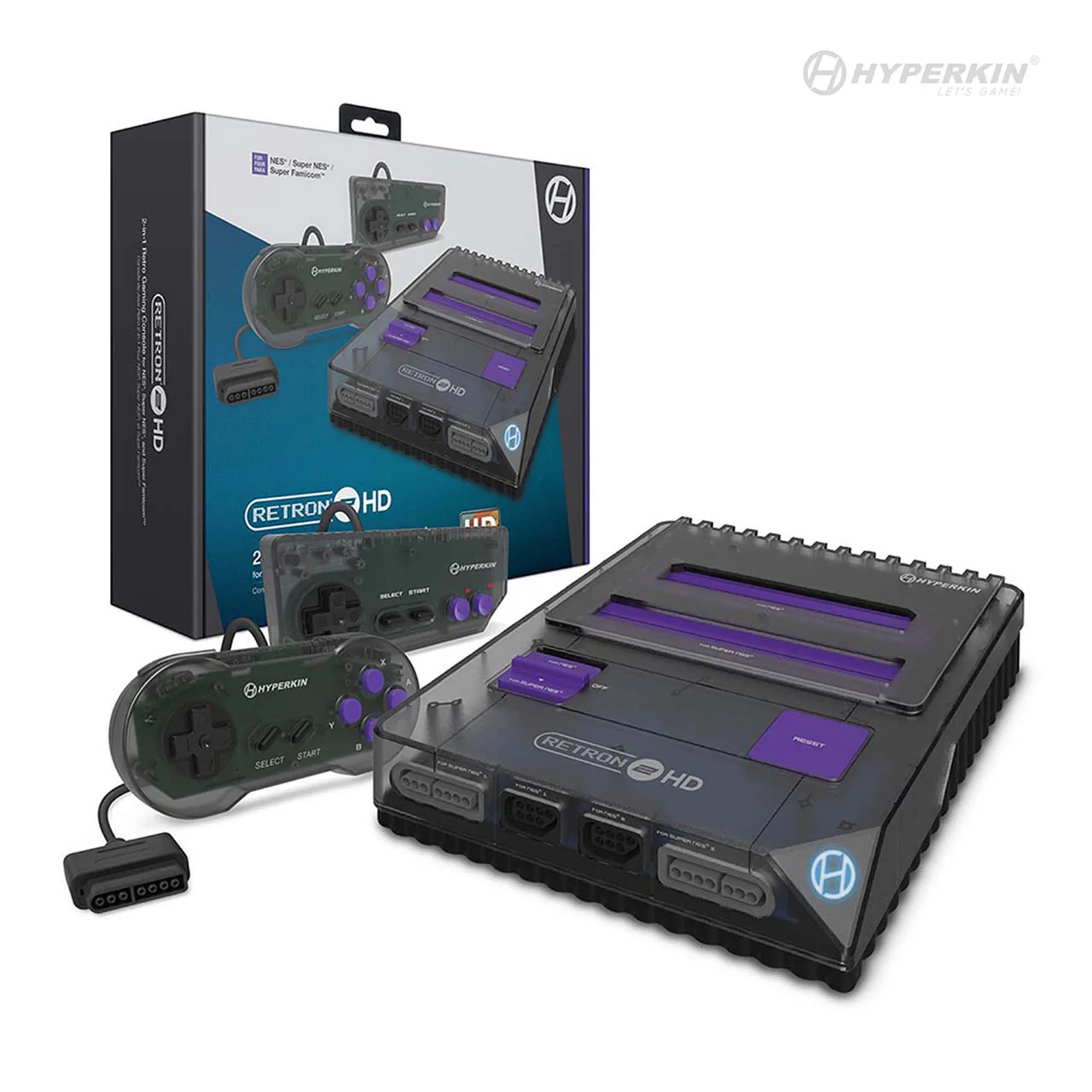 Hyperkin RetroN 2 HD - Image 11