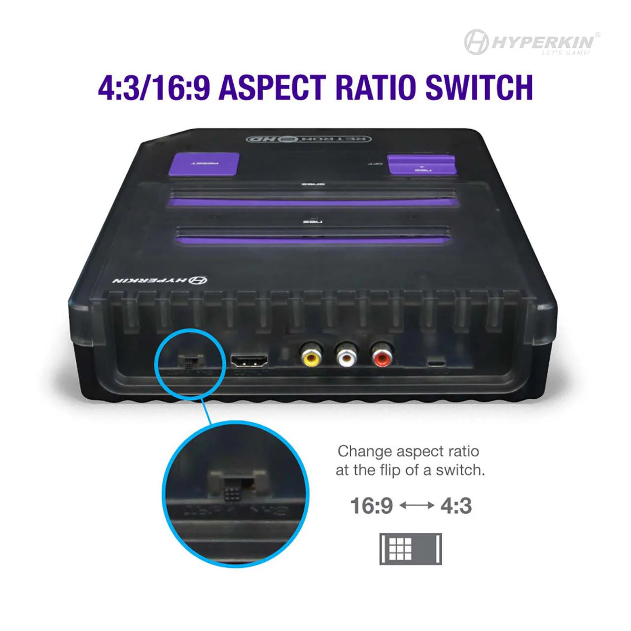 Hyperkin RetroN 2 HD - Image 13