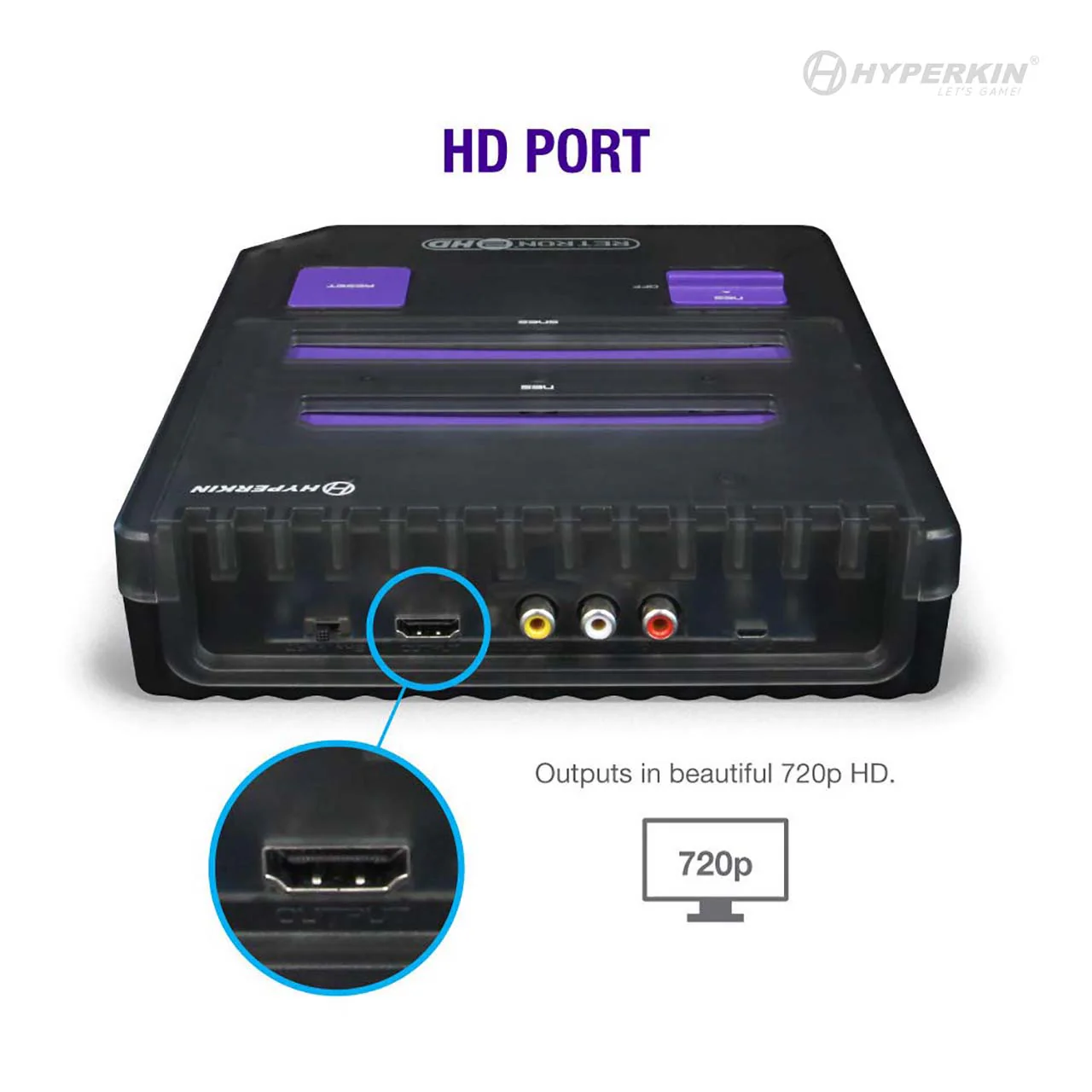Hyperkin RetroN 2 HD - Image 14