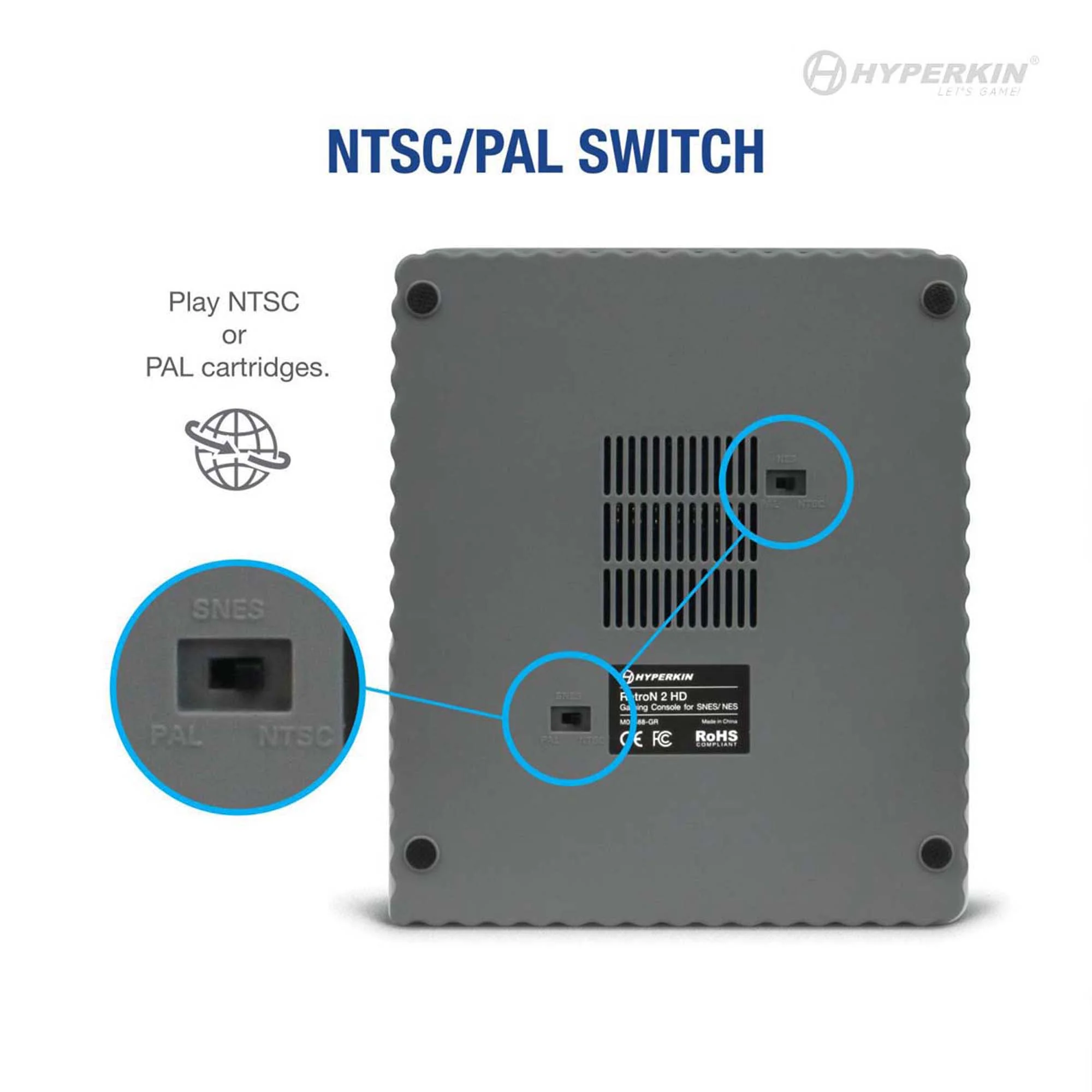 Hyperkin RetroN 2 HD - Image 5