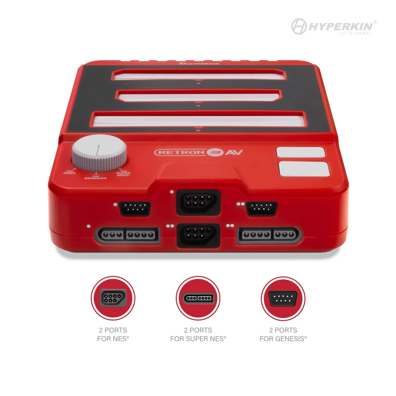 Hyperkin RetroN 3 AV - Image 10