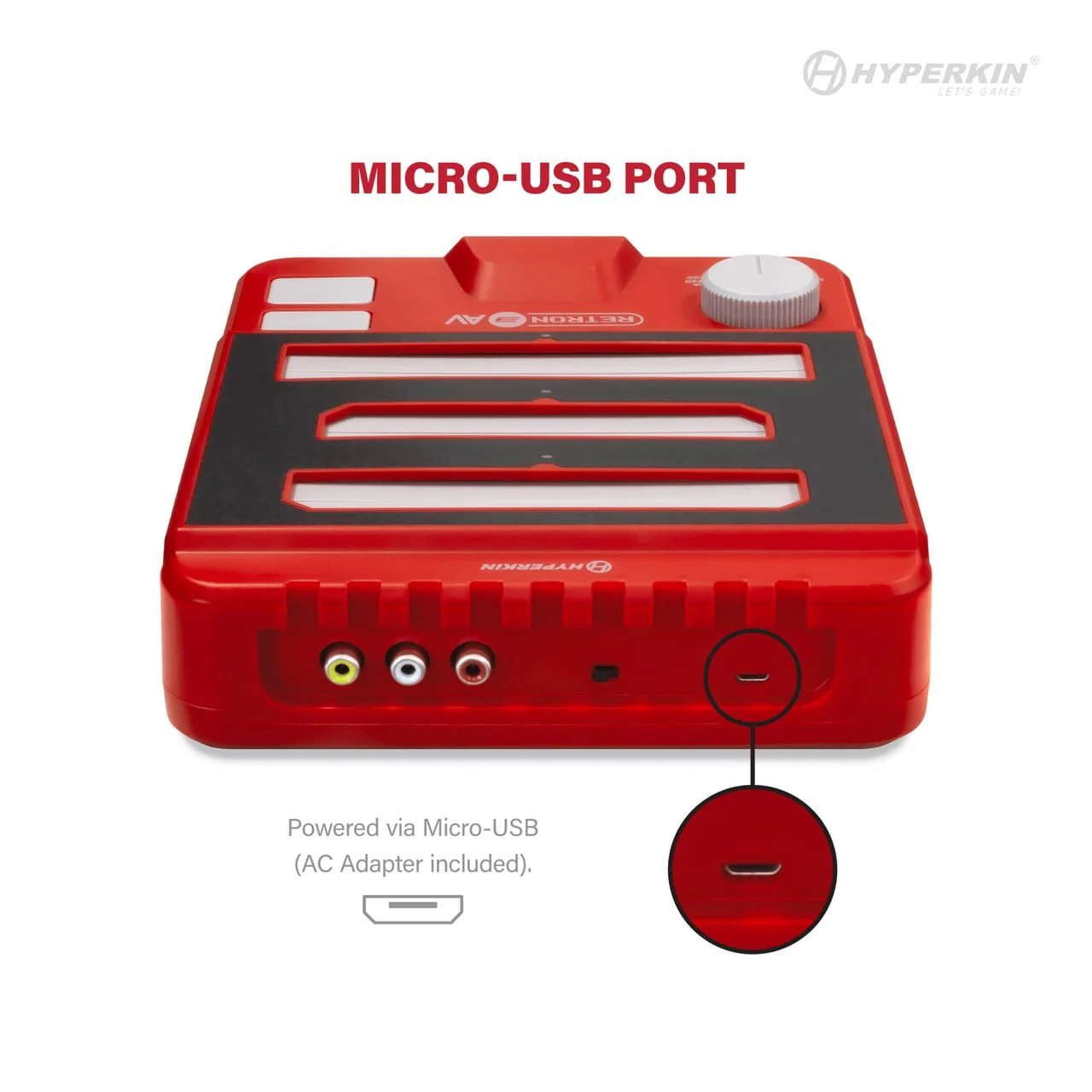 Hyperkin RetroN 3 AV - Image 11