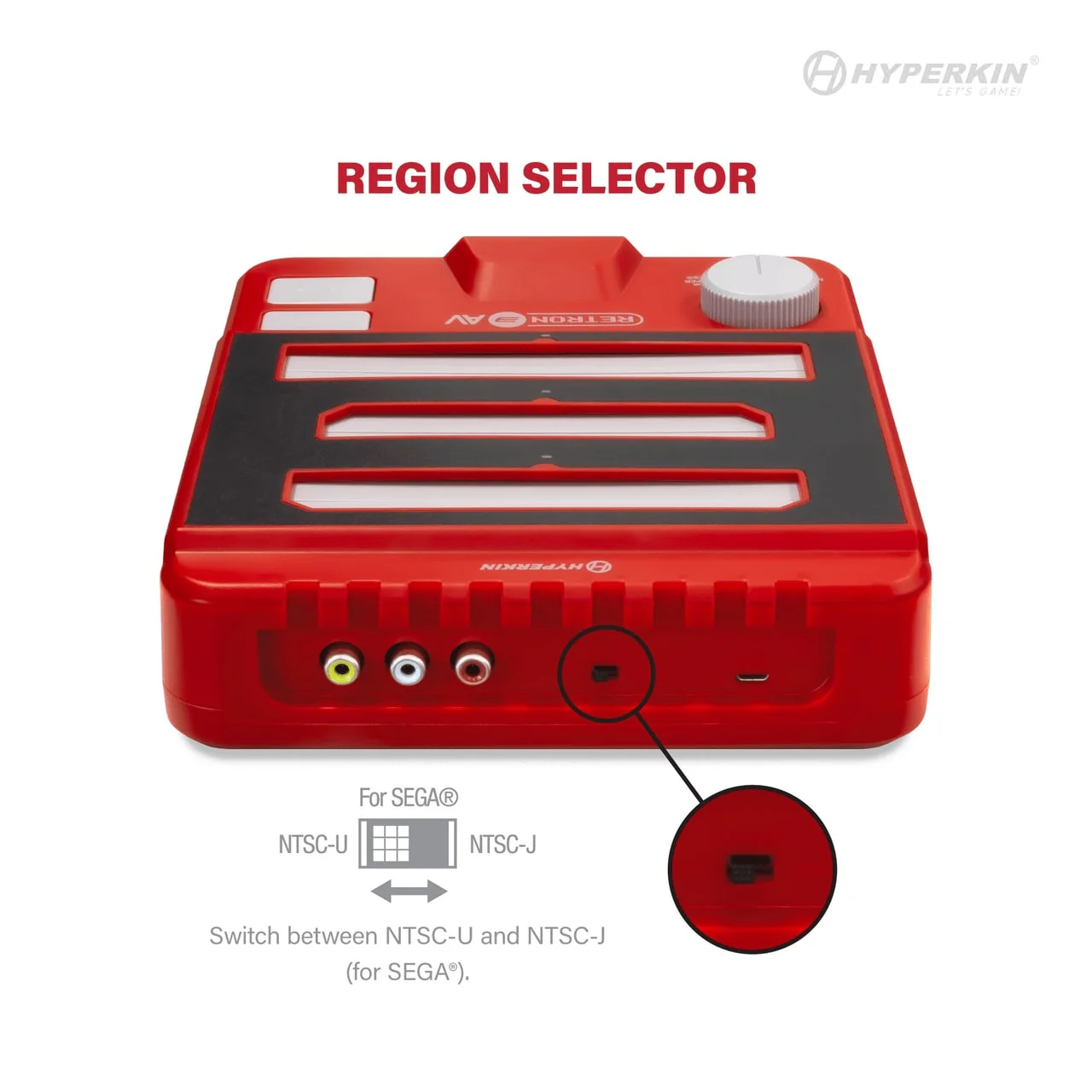 Hyperkin RetroN 3 AV - Image 12
