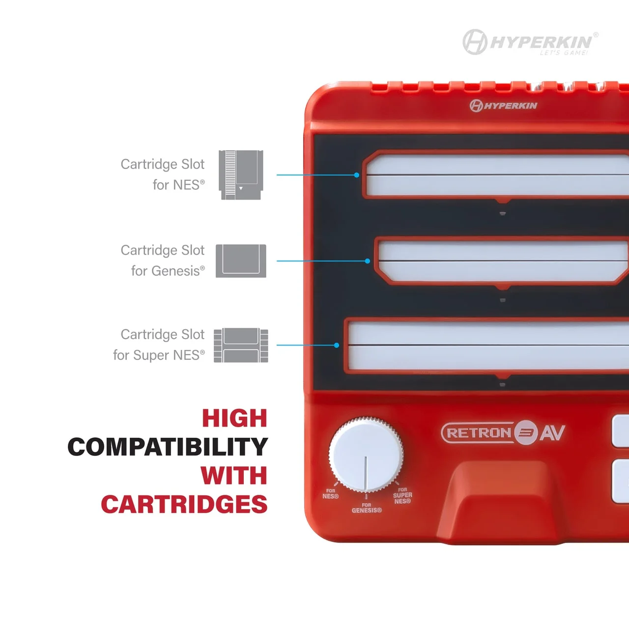 Hyperkin RetroN 3 AV - Image 14