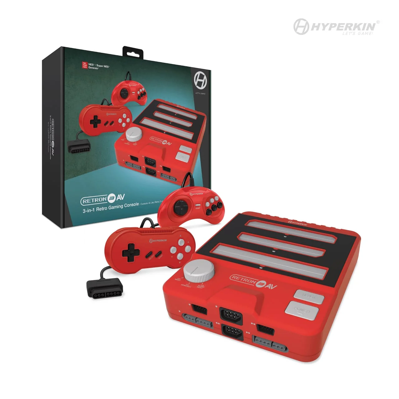 Hyperkin RetroN 3 AV - Image 15