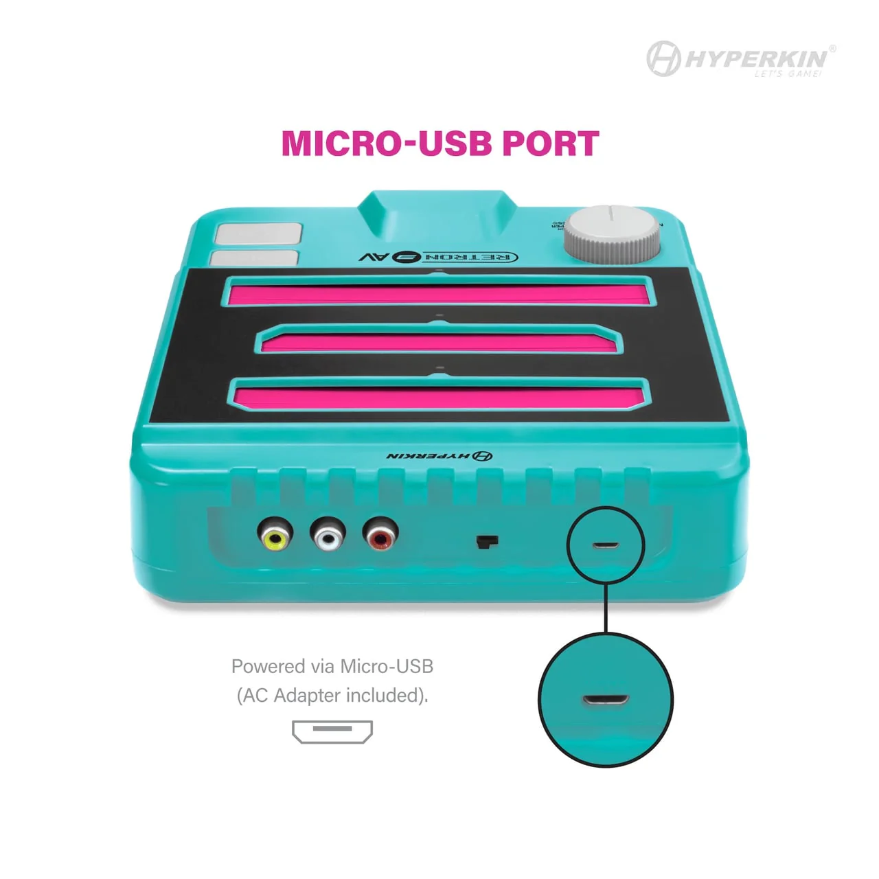 Hyperkin RetroN 3 AV - Image 3