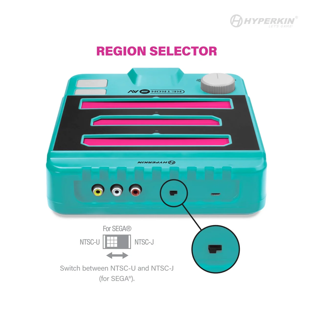 Hyperkin RetroN 3 AV - Image 4