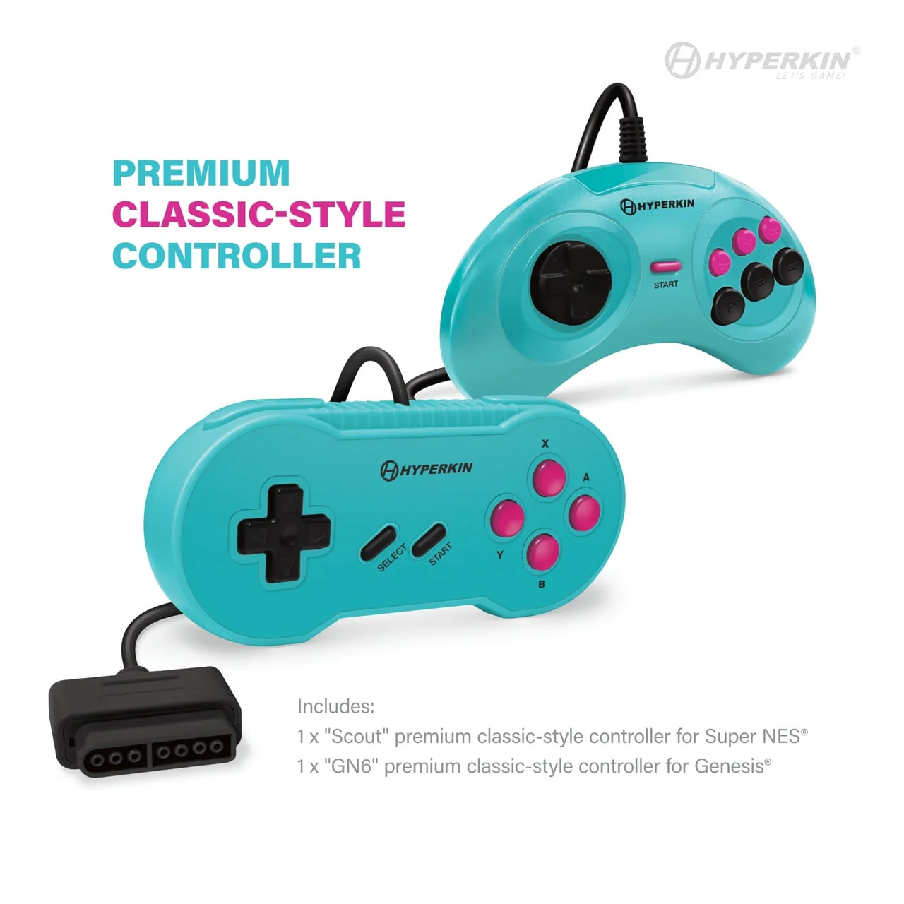 Hyperkin RetroN 3 AV - Image 5
