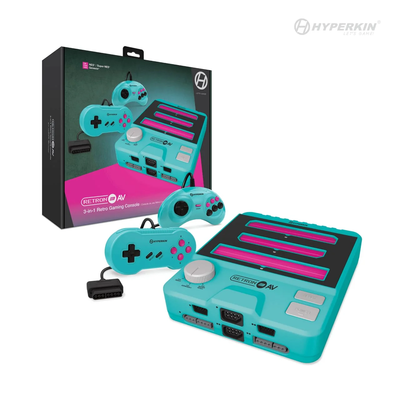 Hyperkin RetroN 3 AV - Image 7