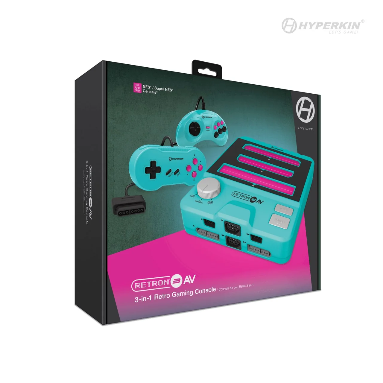 Hyperkin RetroN 3 AV - Image 8