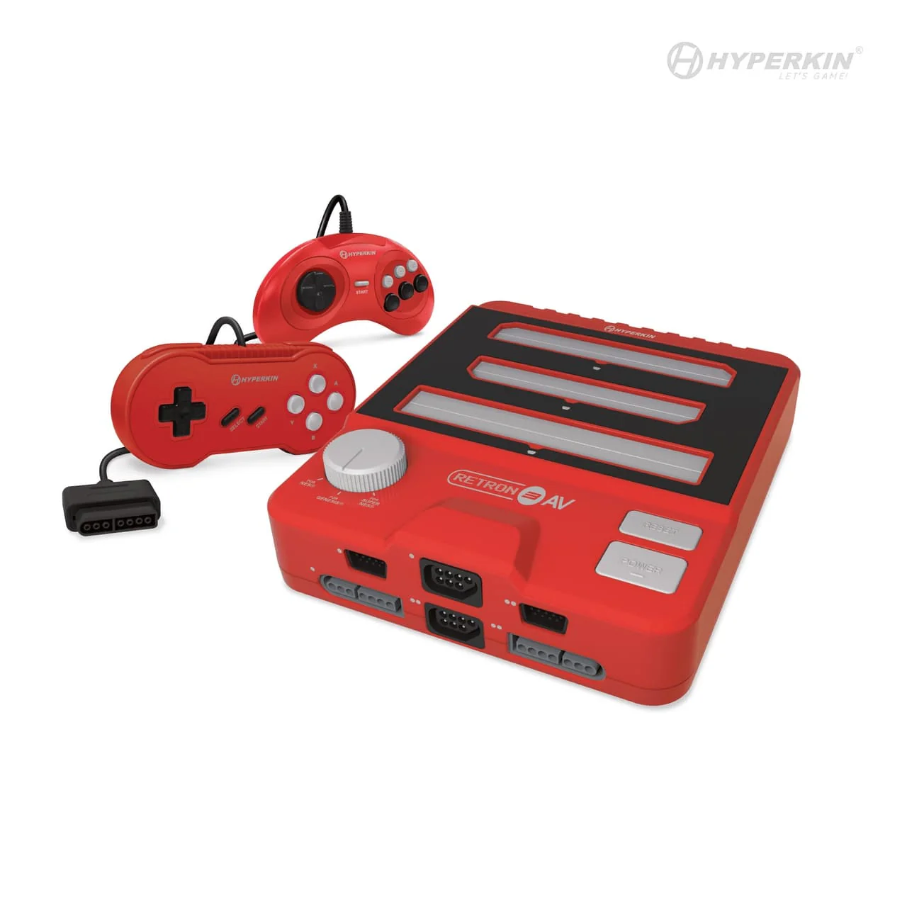 Hyperkin RetroN 3 AV - Image 9