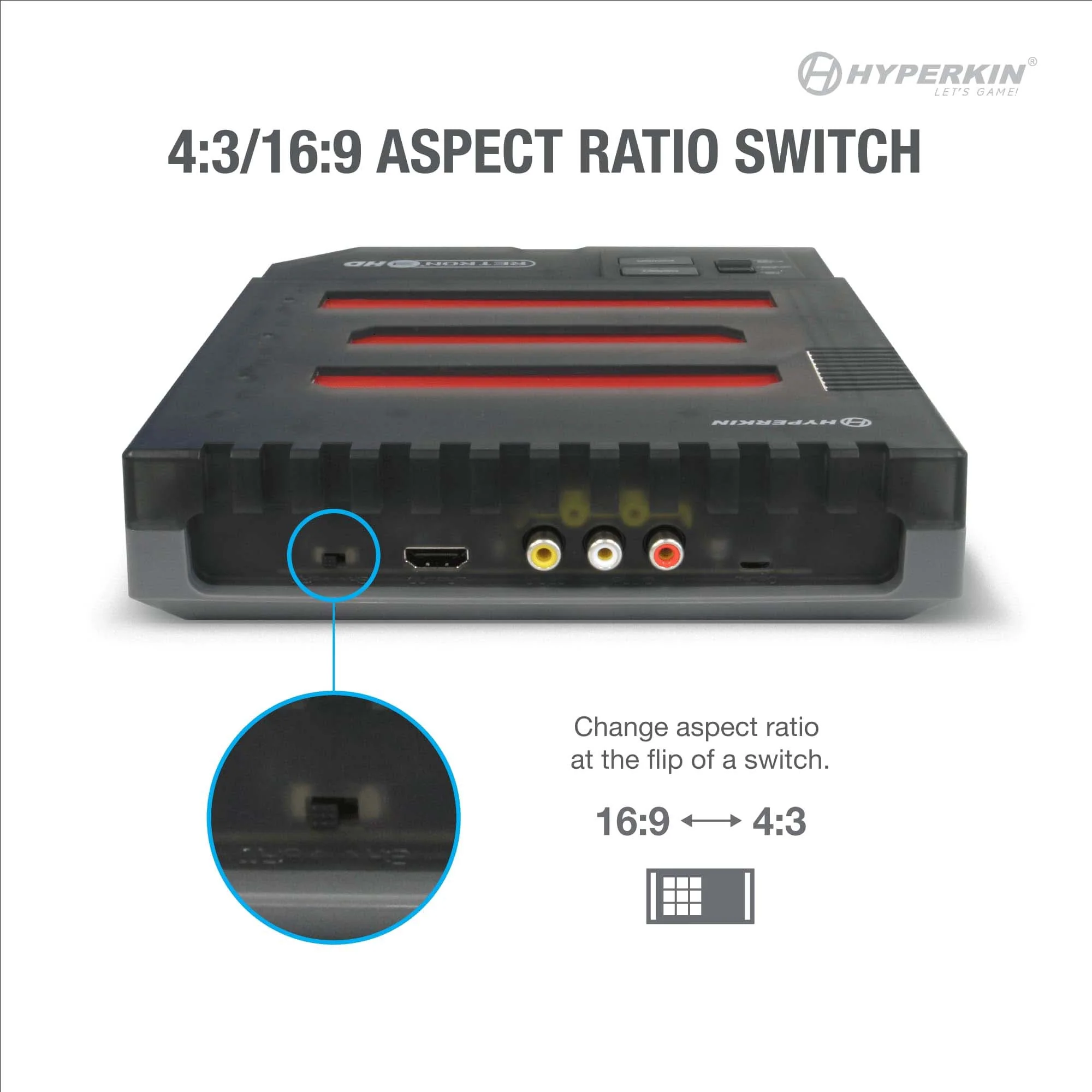 Hyperkin RetroN 3 HD - Image 4
