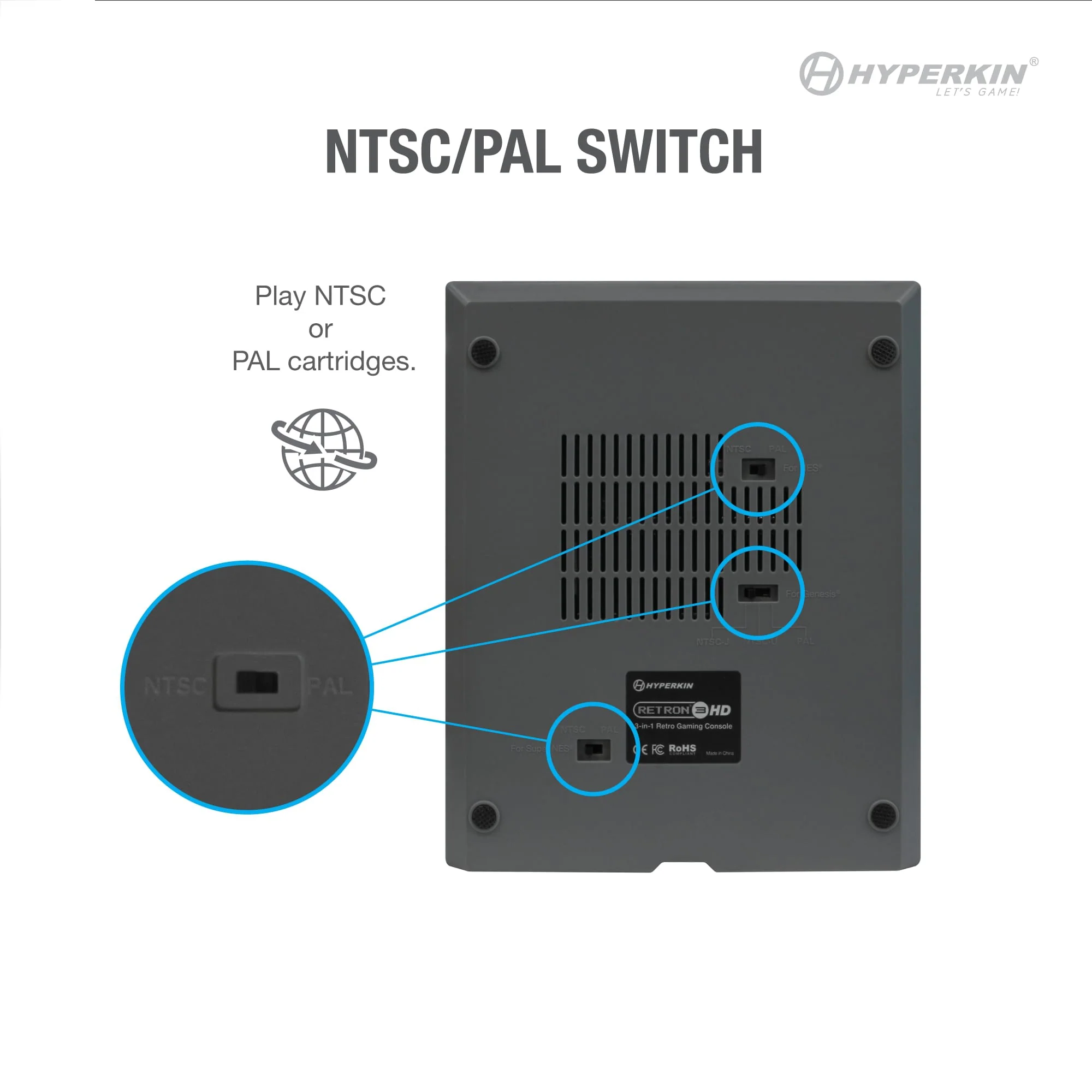 Hyperkin RetroN 3 HD - Image 5