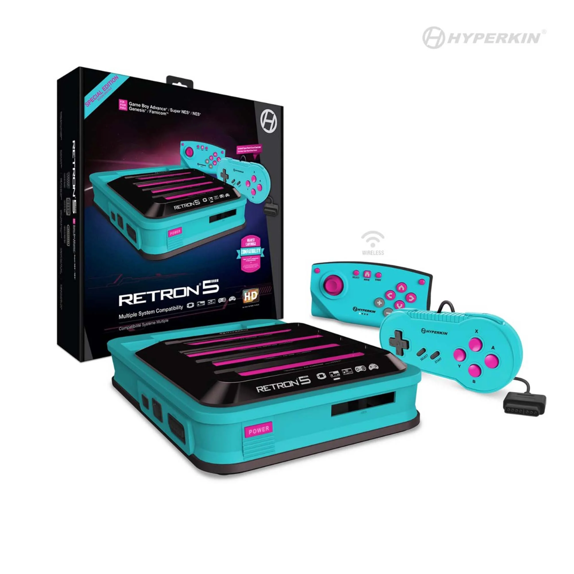Hyperkin RetroN 5 Console - Image 4