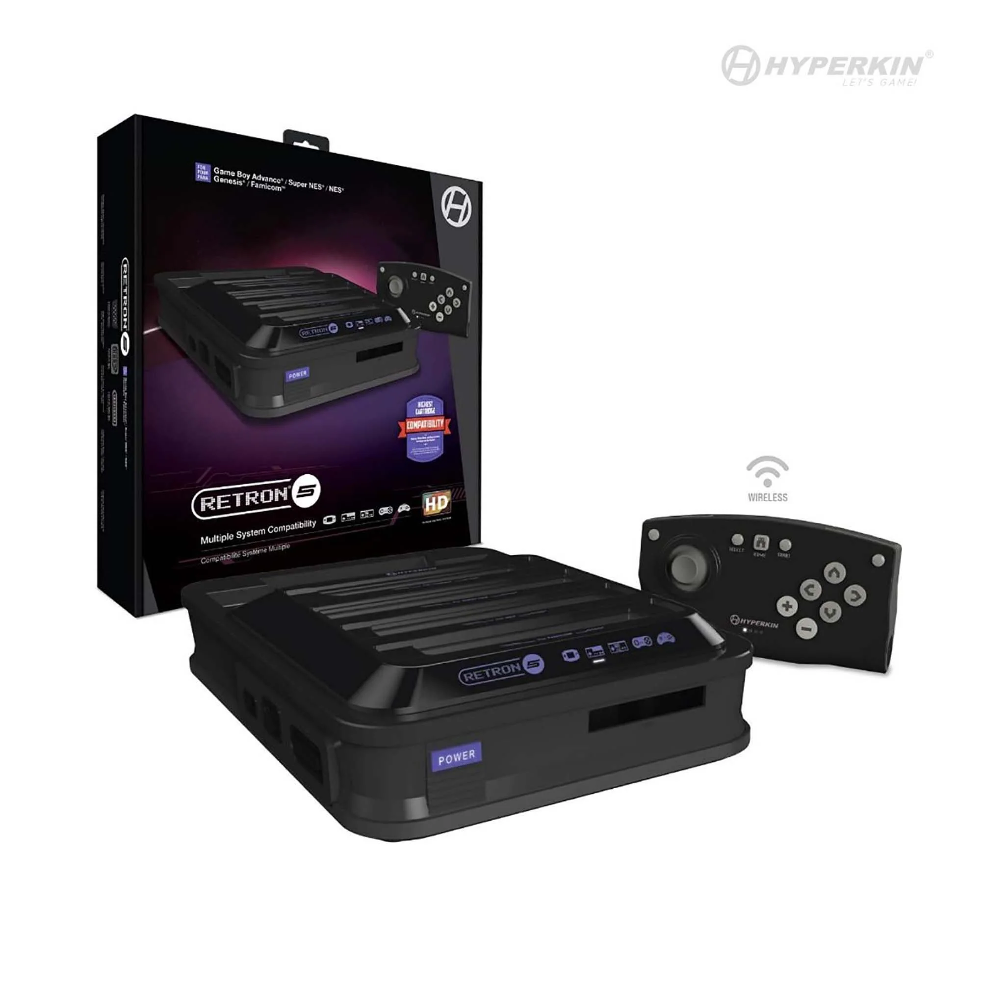 Hyperkin RetroN 5 Console - Image 7