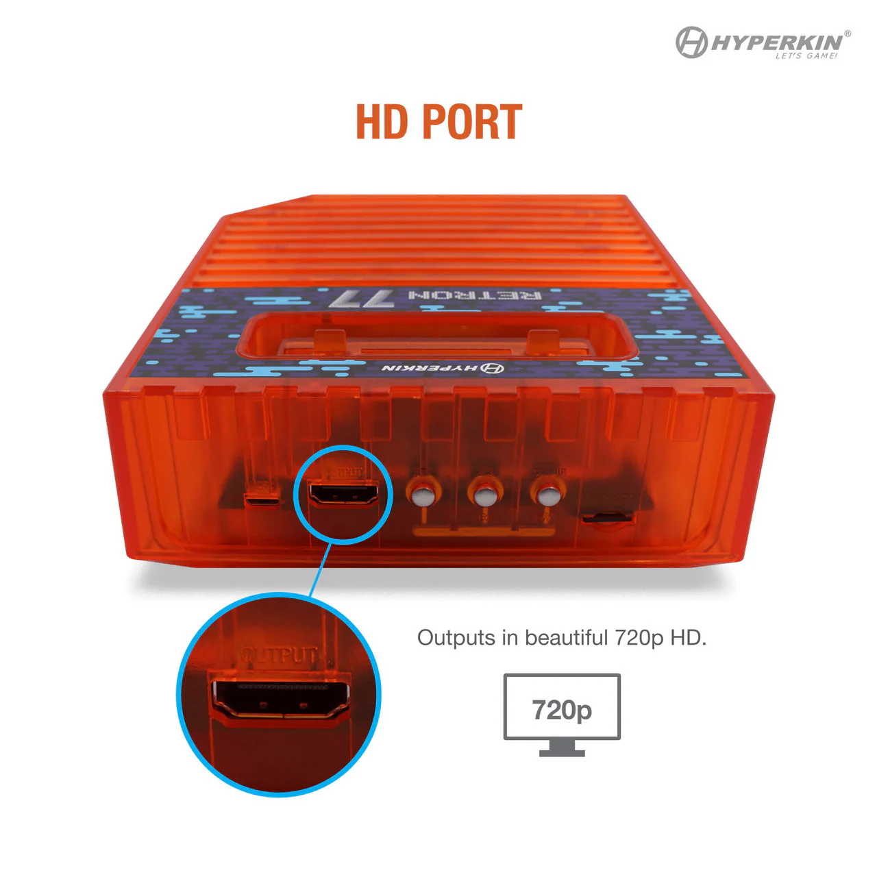 Hyperkin RetroN 77 - Image 7