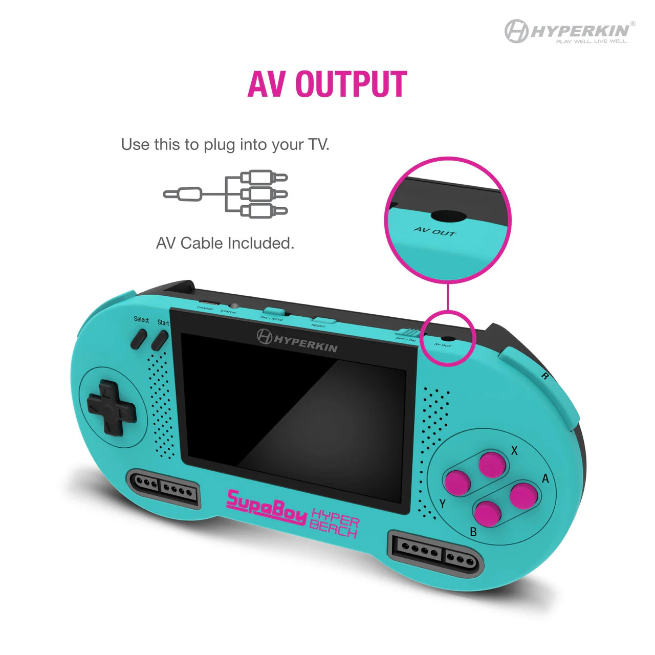Hyperkin SupaBoy - Image 5